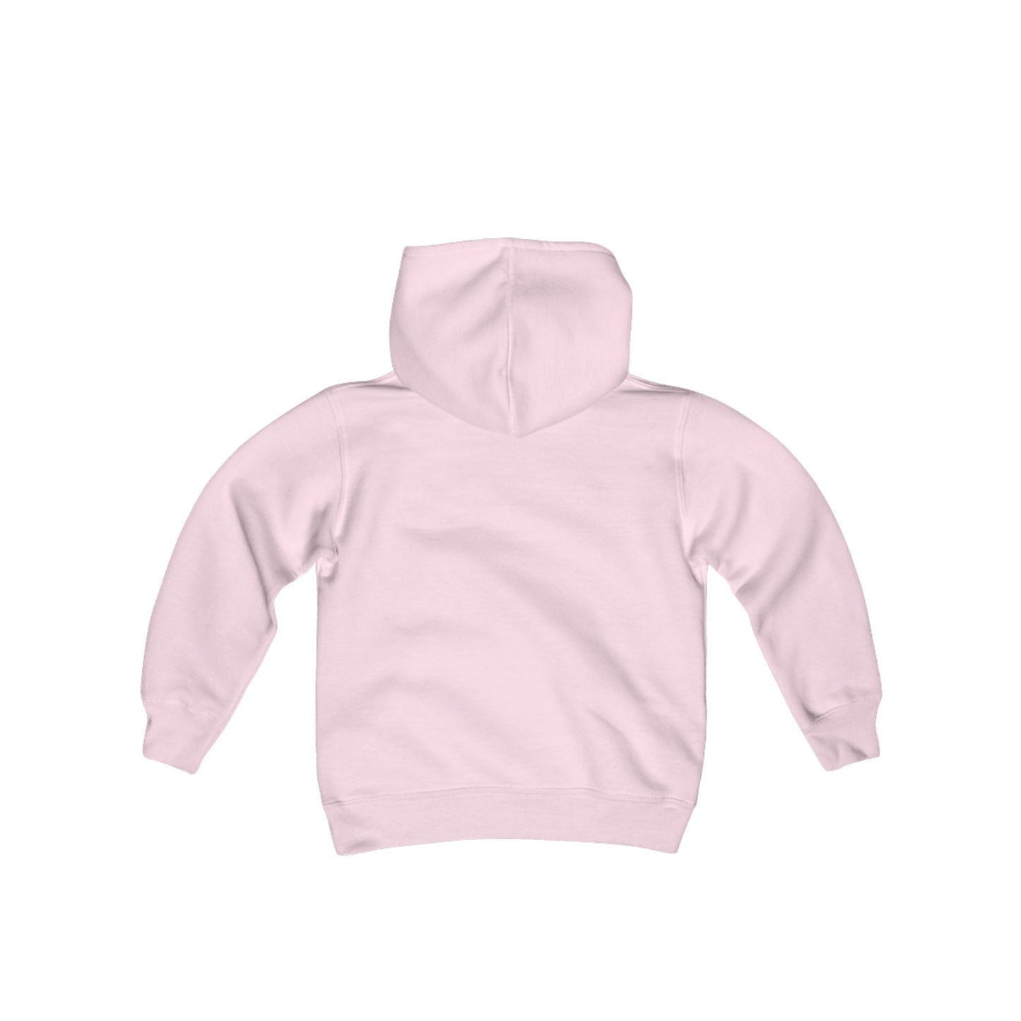 Youth Chalk Lit Gymnast Heavy Blend Hooded Sweatshirt