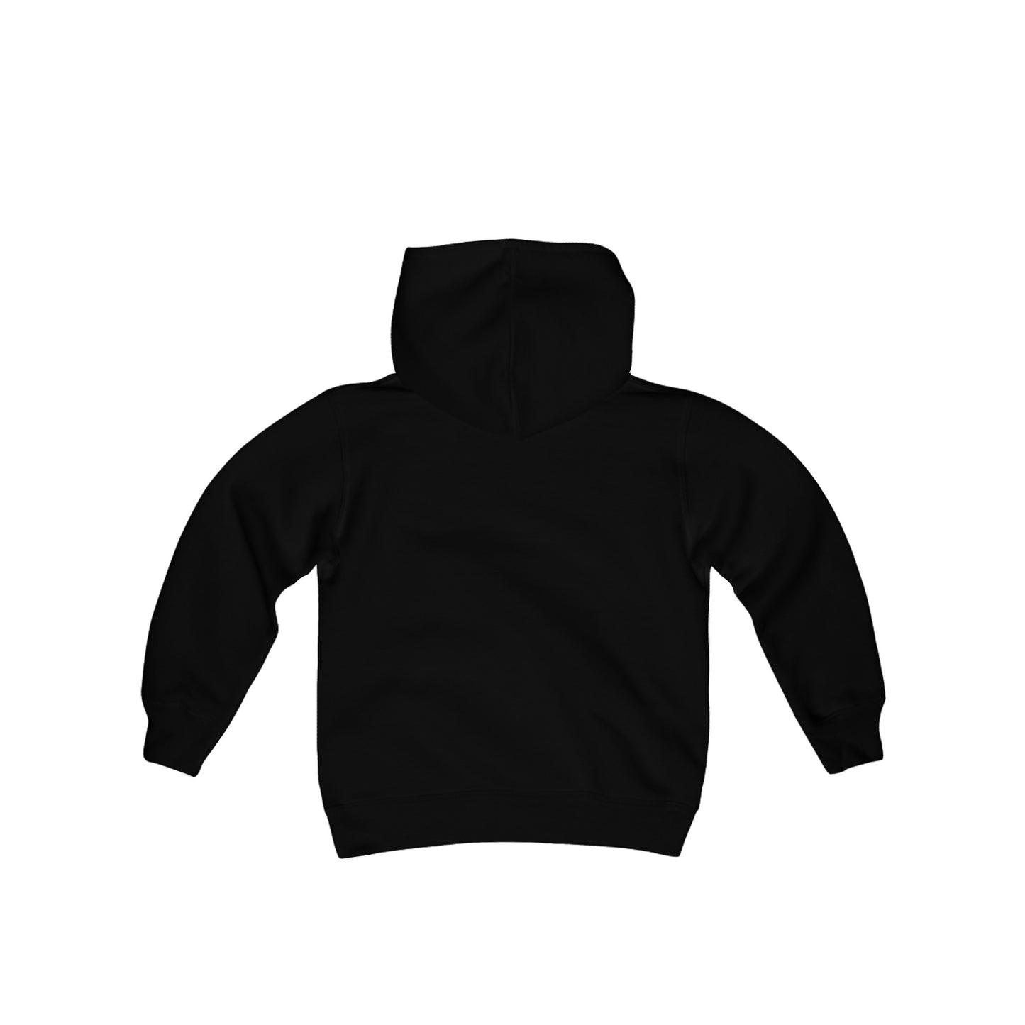 Youth Chalk Lit Gymnast Heavy Blend Hooded Sweatshirt