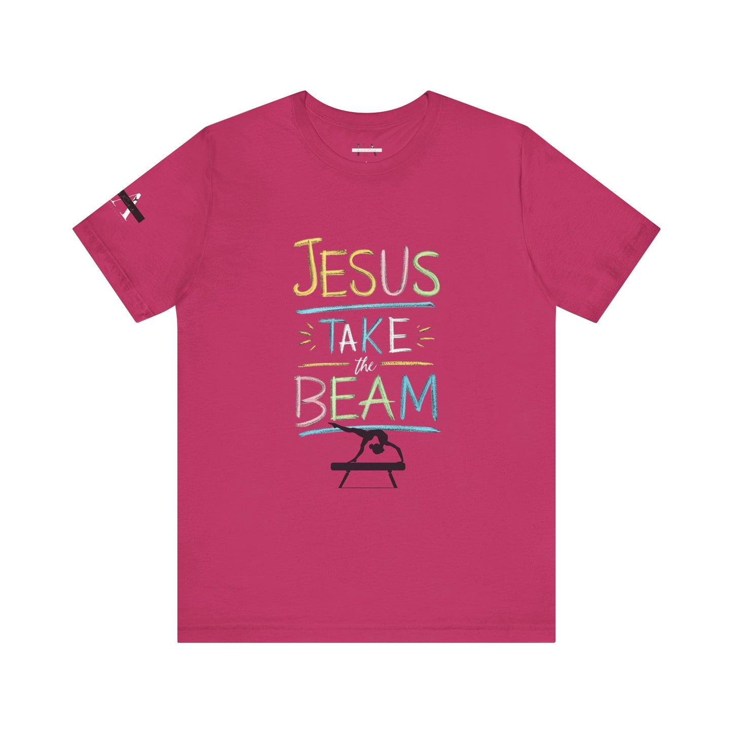 Jesus Take The Beam T-Shirt