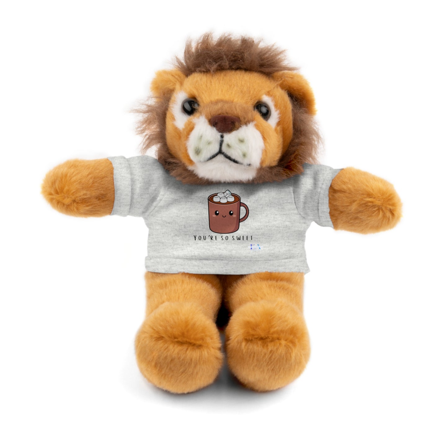 Hot Cocoa Event Stuffy 'You're So Sweet' Mug Tee — Cute Gift