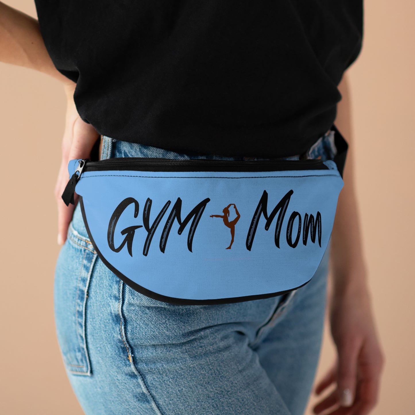 Gym Mom Fanny Pack