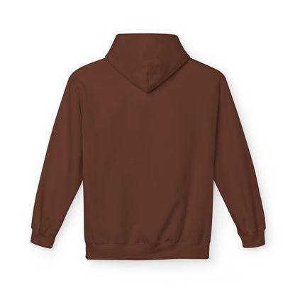 Brown Skin Girl Can Be Anything Heavy Blend Hooded Sweatshirt