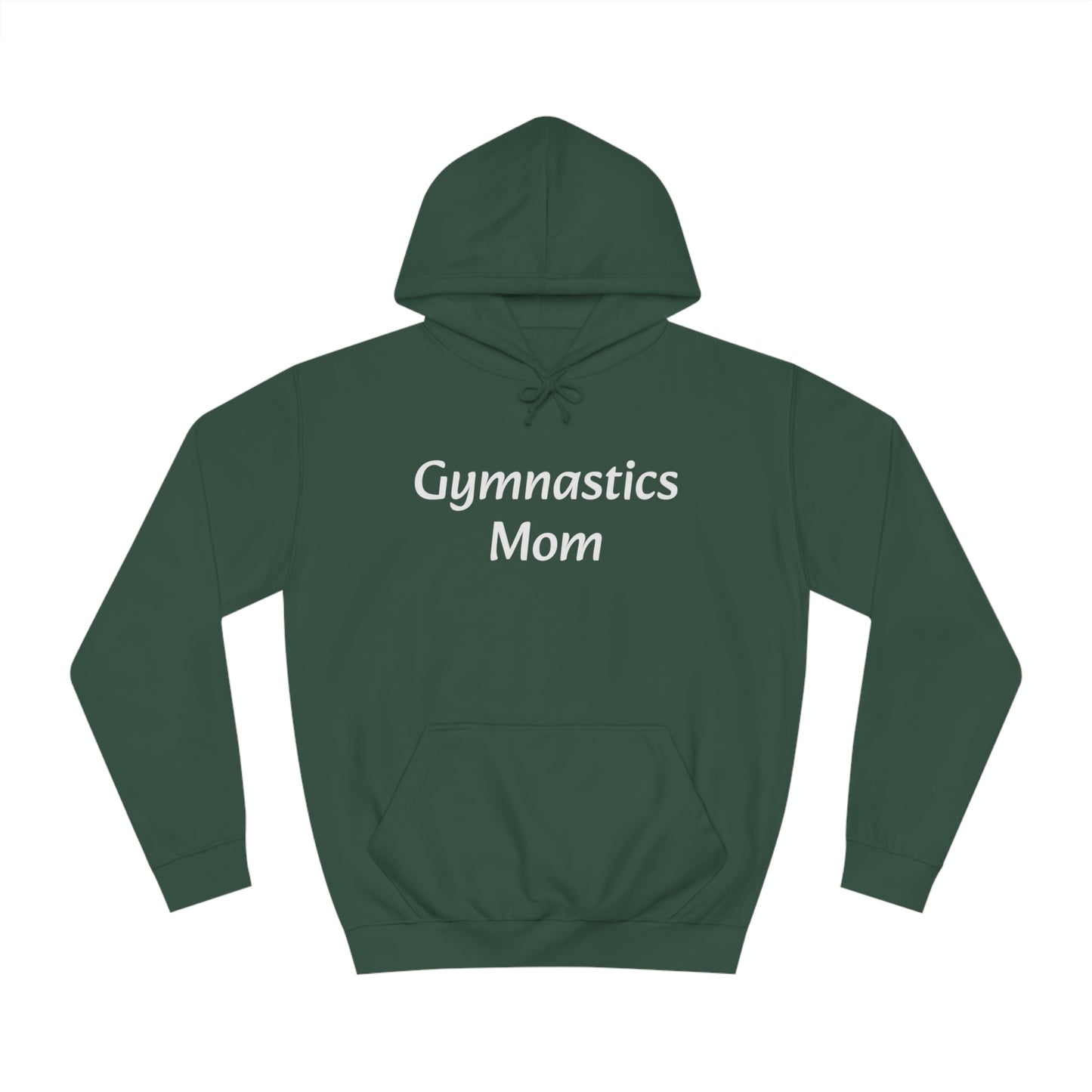 Definition: Mom Unisex College Hoodie (Snug Fit)