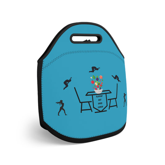 Flippin Neoprene Lunch Bag