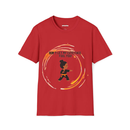 Cute Karate T-Shirt