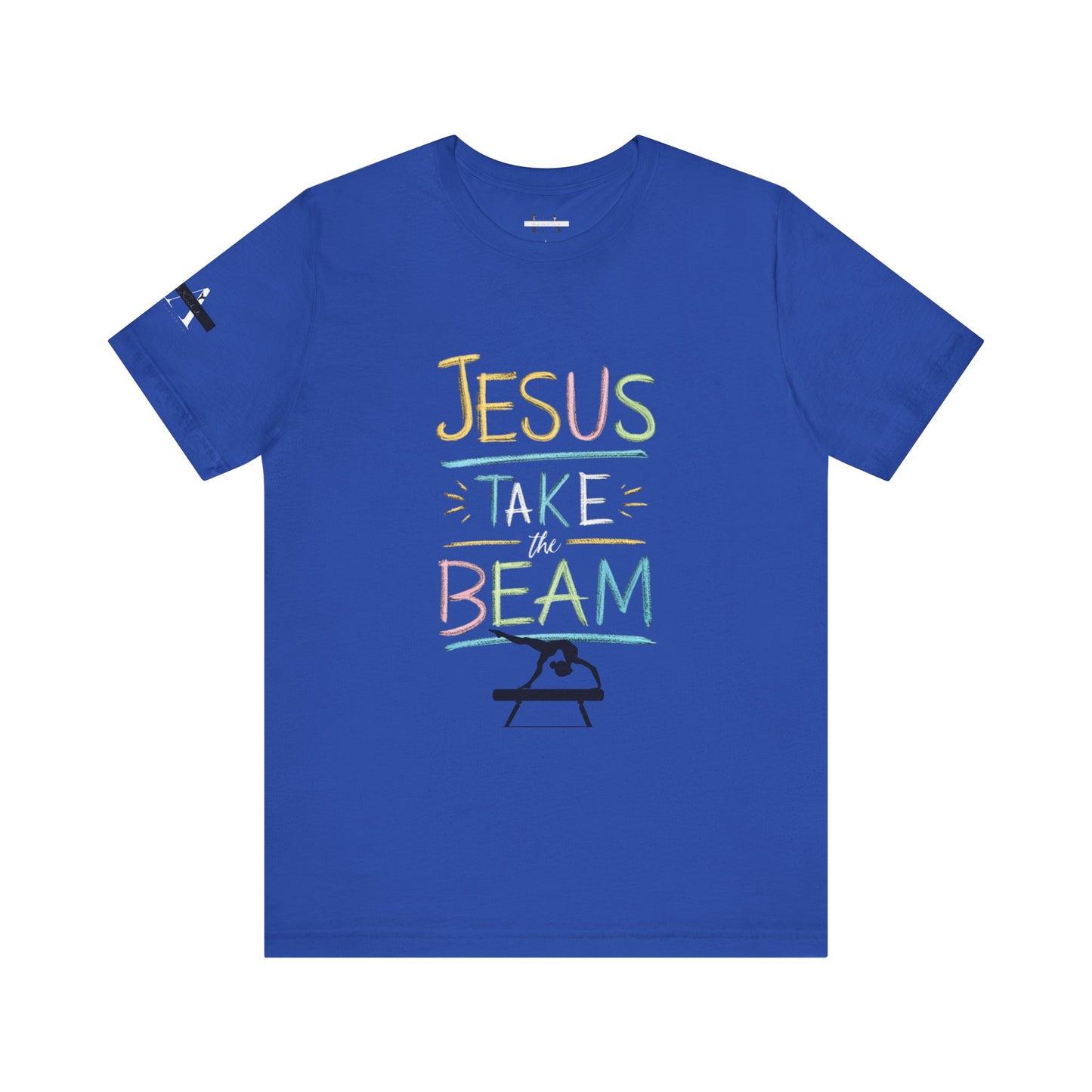 Jesus Take The Beam T-Shirt