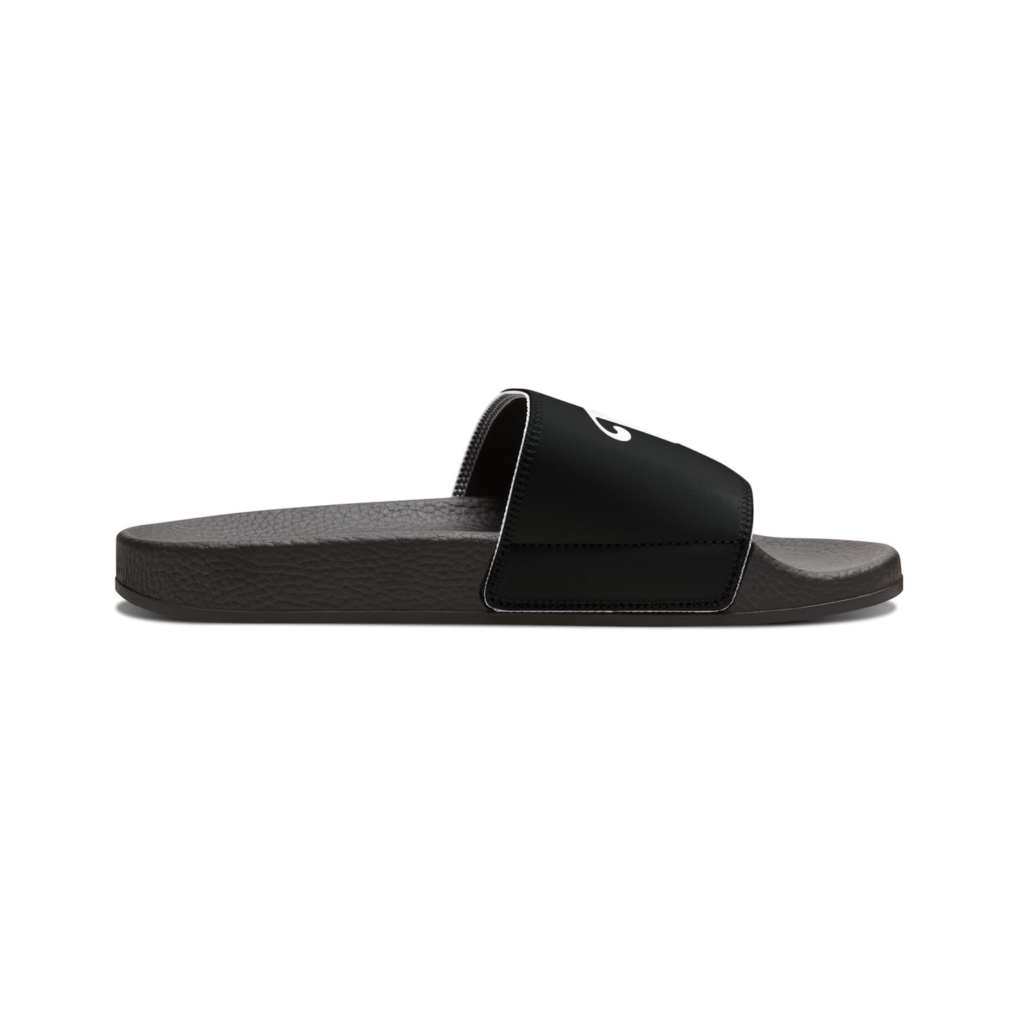 Karate Bro of Youth PU Slide Sandals