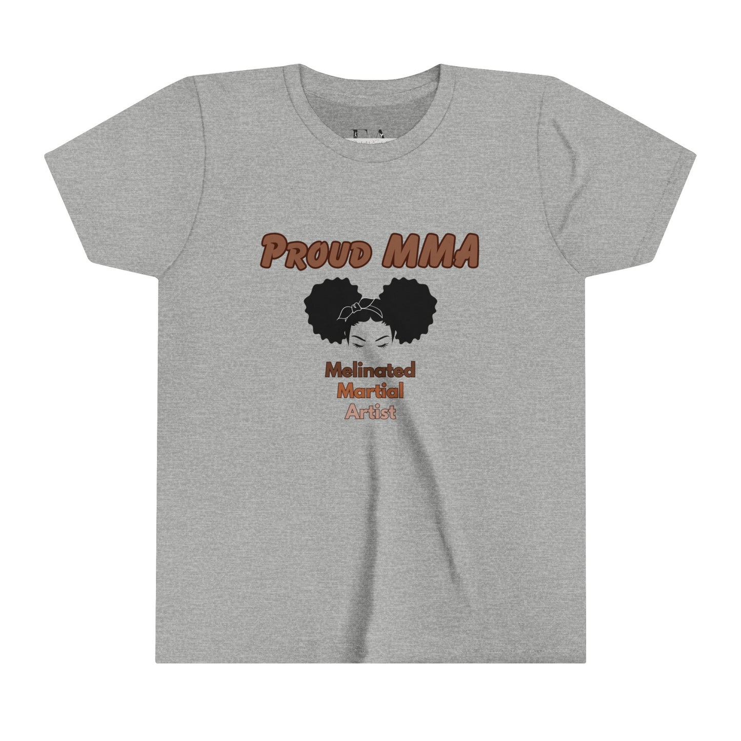 Proud MMA T-Shirt Youth Size