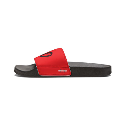 Gym Bro Youth PU Slide Sandals