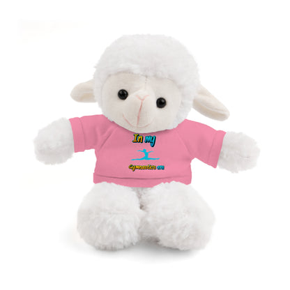 Gymnastics Era Stuffed Animals with Tee- Gymnast Gifts