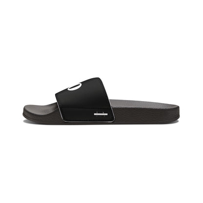 Karate Bro of Youth PU Slide Sandals