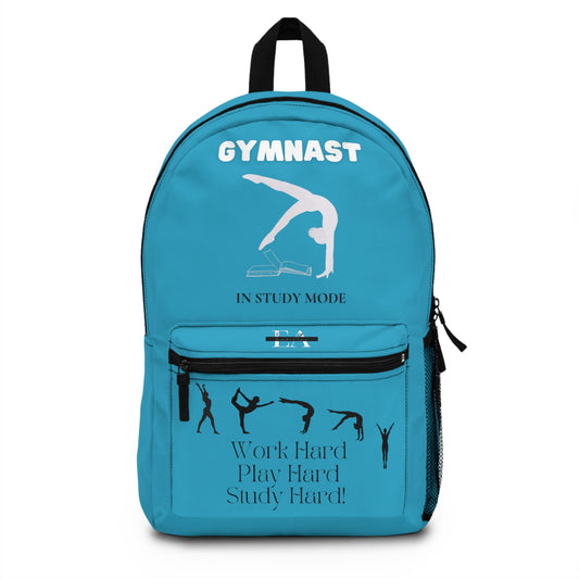 Gymnast Study Mode Backpack