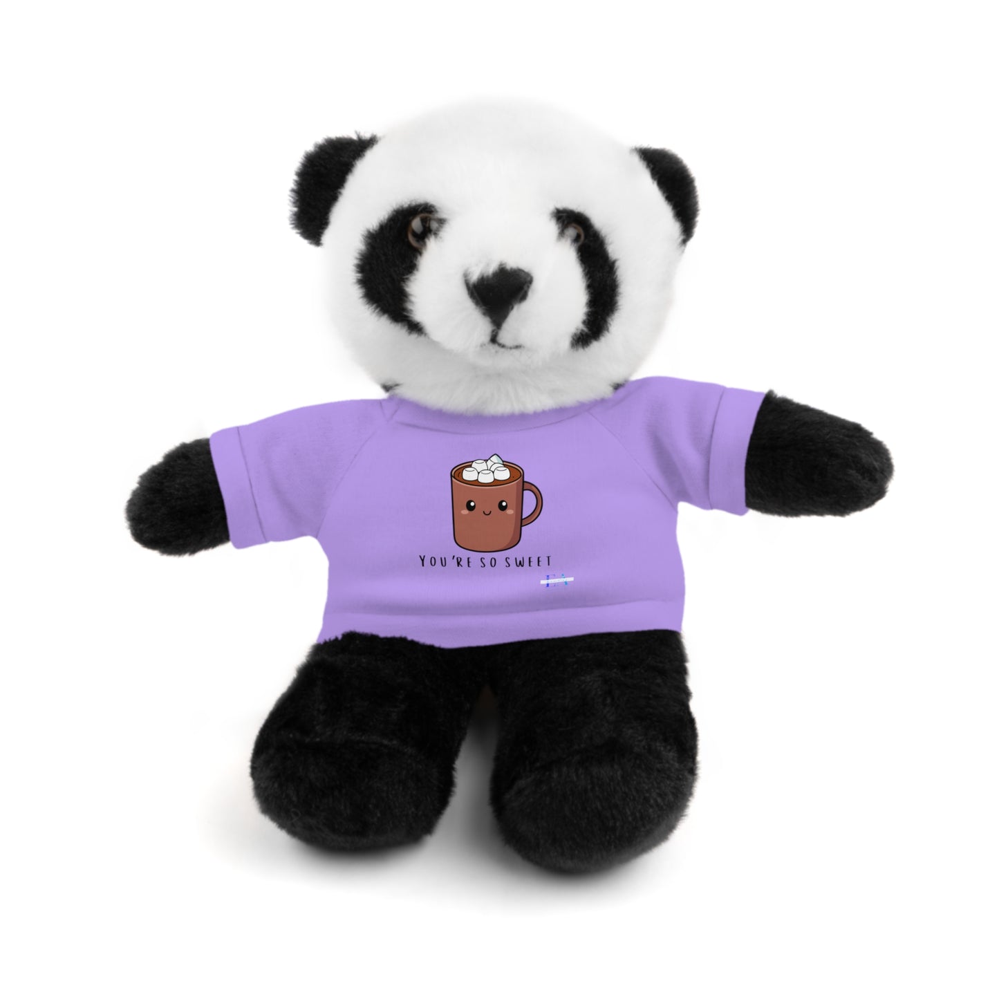 Hot Cocoa Event Stuffy 'You're So Sweet' Mug Tee — Cute Gift