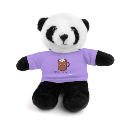 Hot Cocoa Event Stuffy 'You're So Sweet' Mug Tee — Cute Gift