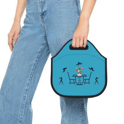 Flippin Neoprene Lunch Bag
