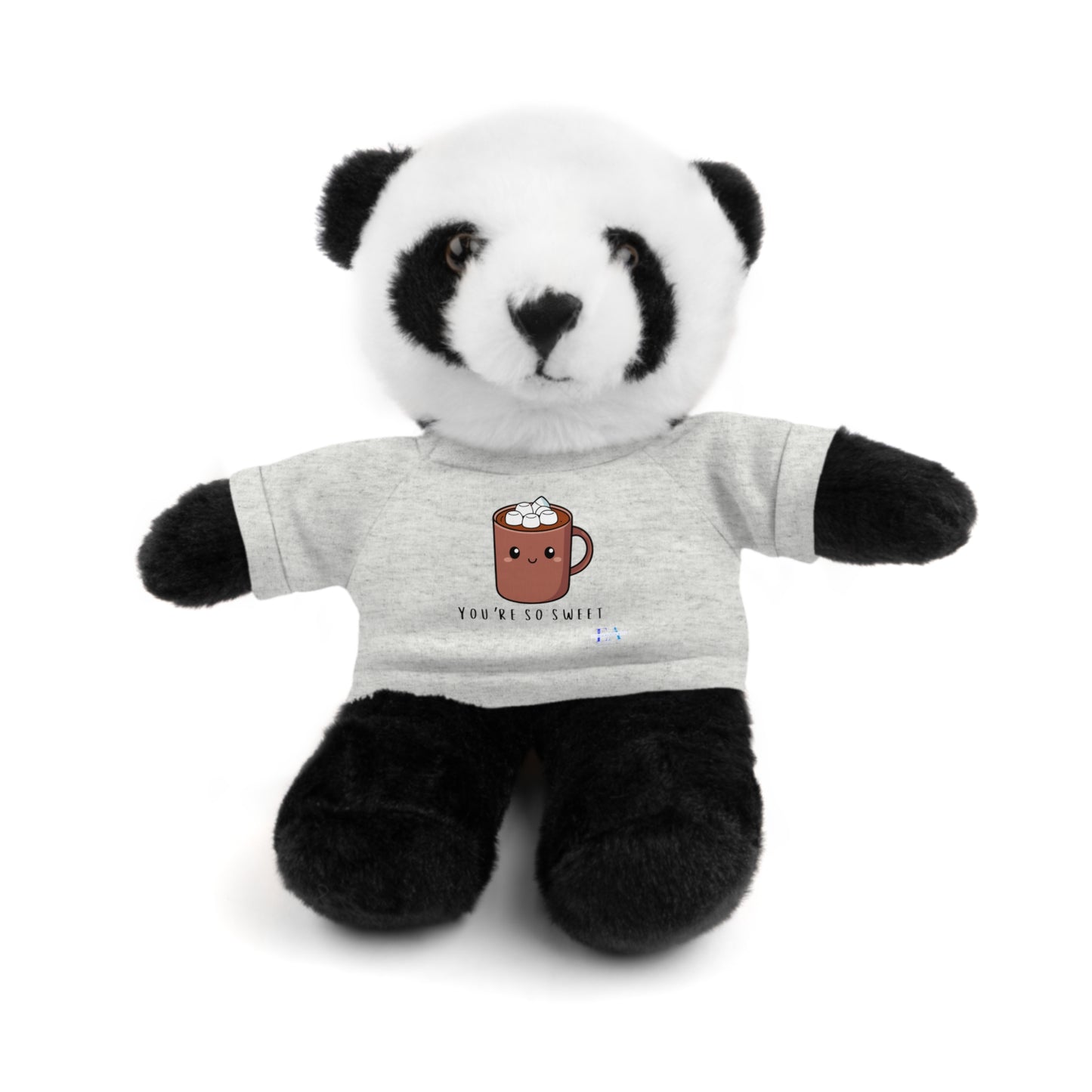 Hot Cocoa Event Stuffy 'You're So Sweet' Mug Tee — Cute Gift