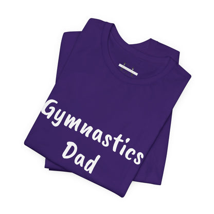 Gymnastics Dad (Definition) T-Shirt