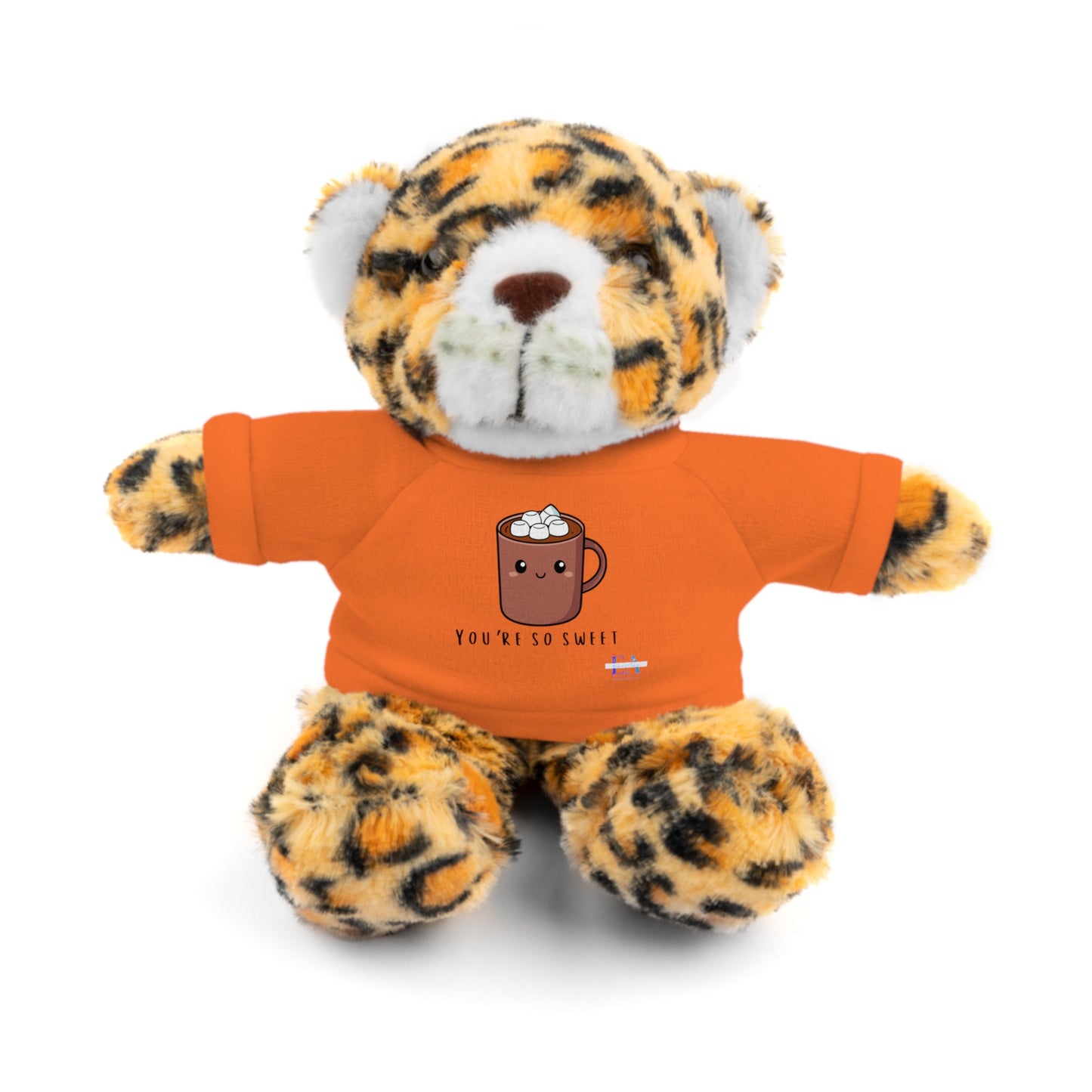 Hot Cocoa Event Stuffy 'You're So Sweet' Mug Tee — Cute Gift