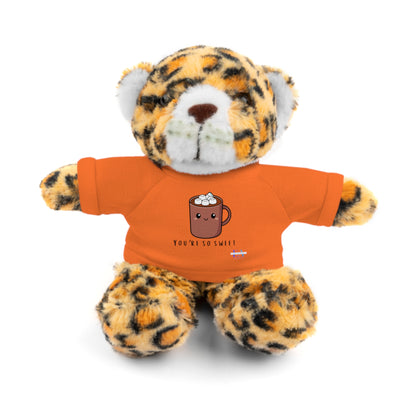 Hot Cocoa Event Stuffy 'You're So Sweet' Mug Tee — Cute Gift