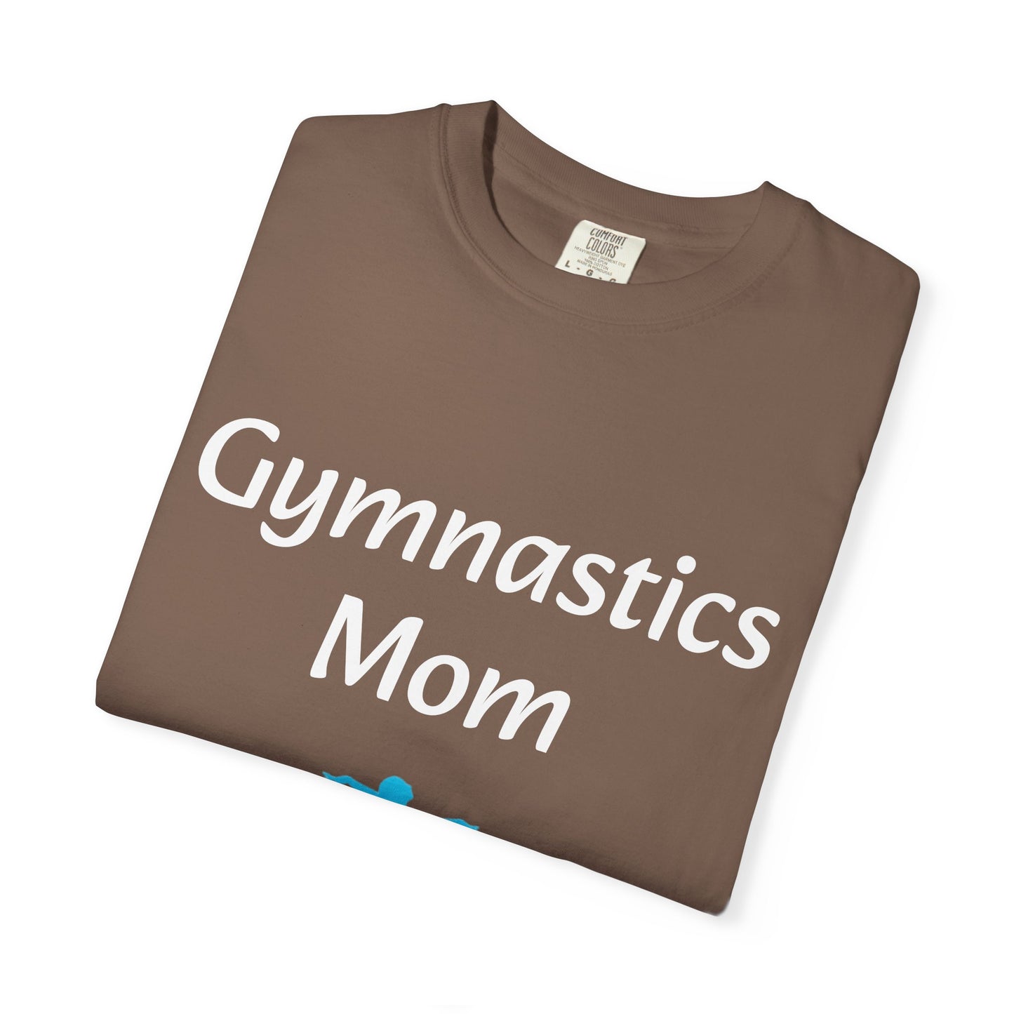 Gymnastics Mom T-Shirt — Definition Graphic Tee for Proud Gym Mom