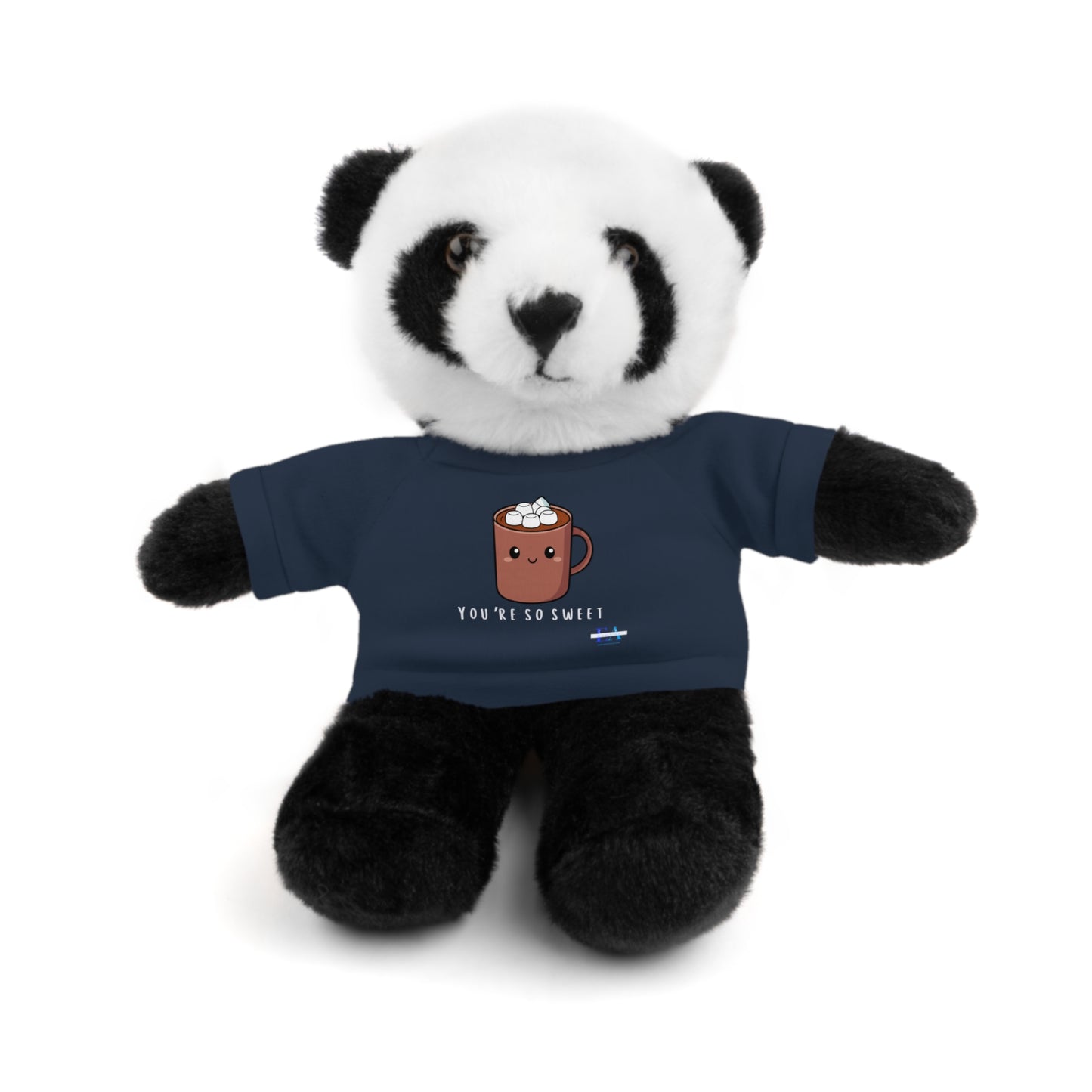 Hot Cocoa Event Stuffy 'You're So Sweet' Mug Tee — Cute Gift