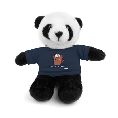 Hot Cocoa Event Stuffy 'You're So Sweet' Mug Tee — Cute Gift
