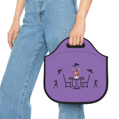 Flippin Neoprene Lunch Bag