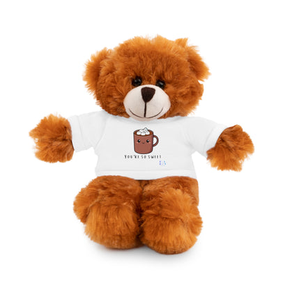Hot Cocoa Event Stuffy 'You're So Sweet' Mug Tee — Cute Gift