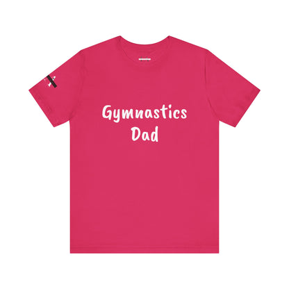 Gymnastics Dad (Definition) T-Shirt