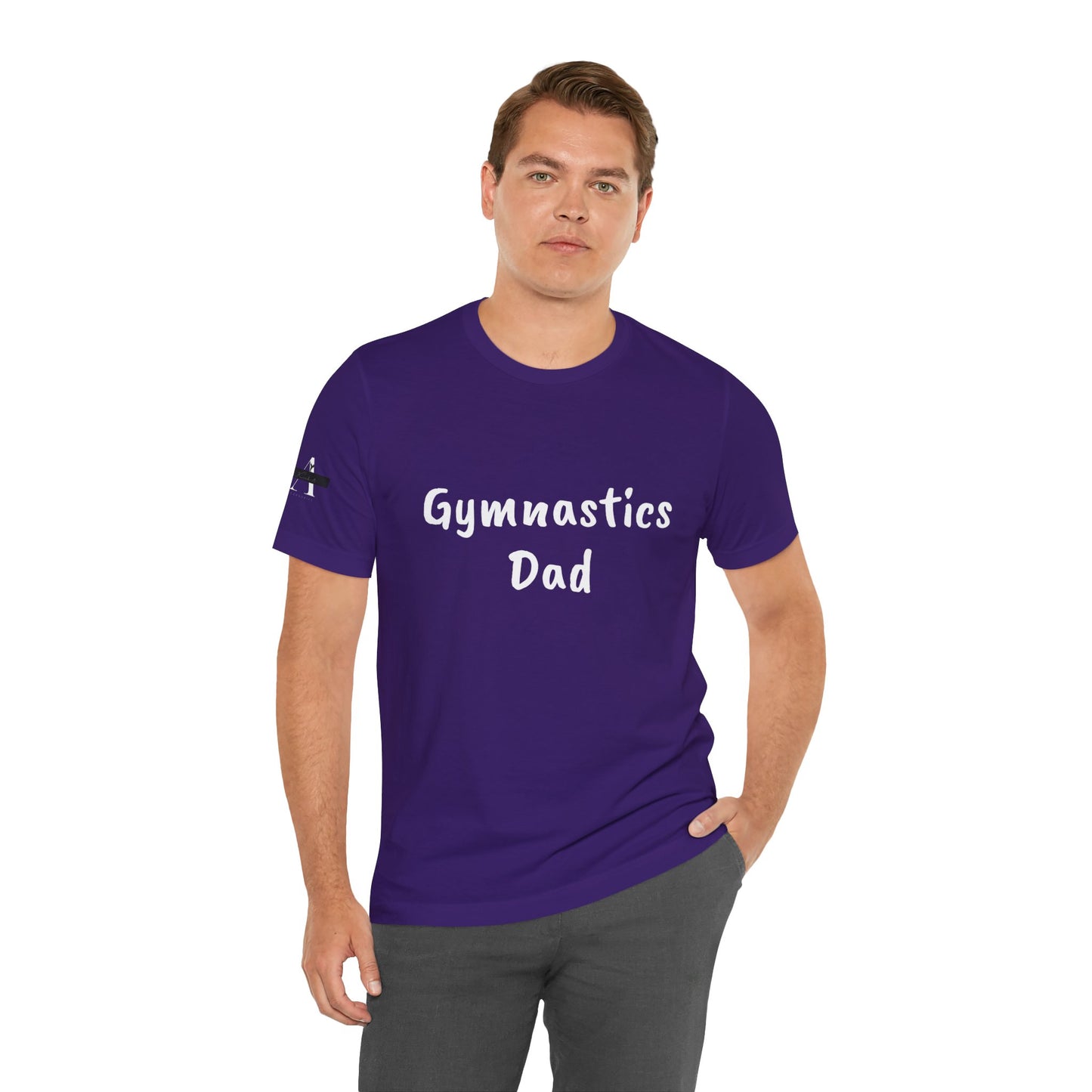 Gymnastics Dad (Definition) T-Shirt