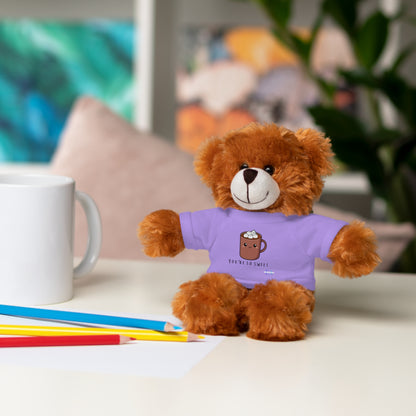 Hot Cocoa Event Stuffy 'You're So Sweet' Mug Tee — Cute Gift
