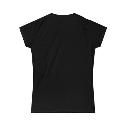 Stick it & Kick it Logo Women's Softstyle Tee