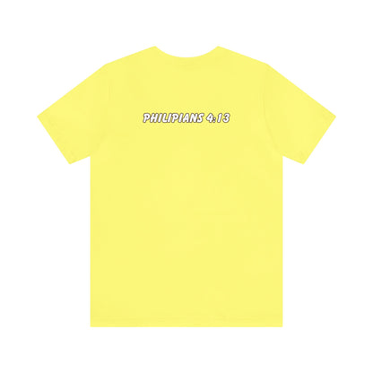 My Strength Unisex Jersey Short Sleeve Tee