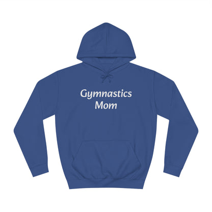 Definition: Mom Unisex College Hoodie (Snug Fit)