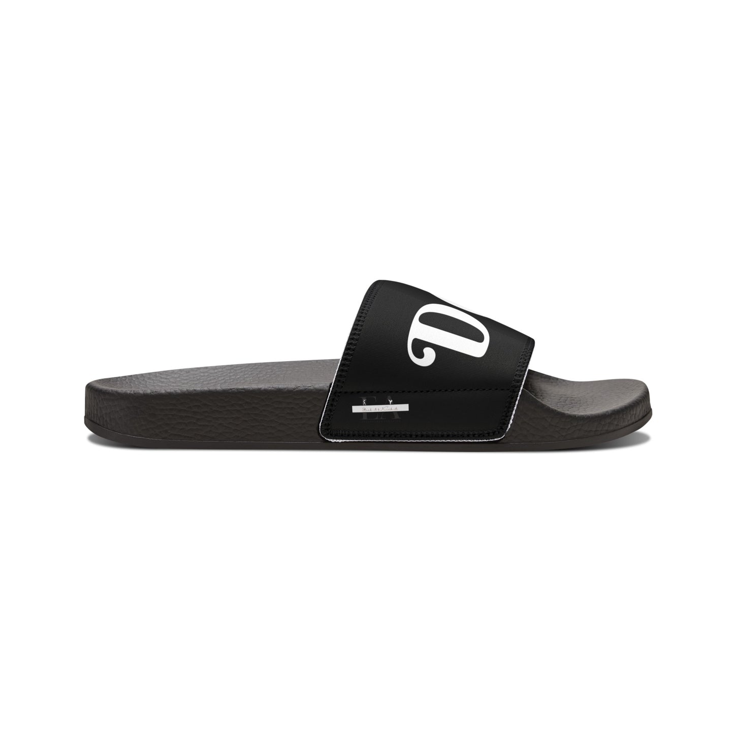 Karate Bro of Youth PU Slide Sandals