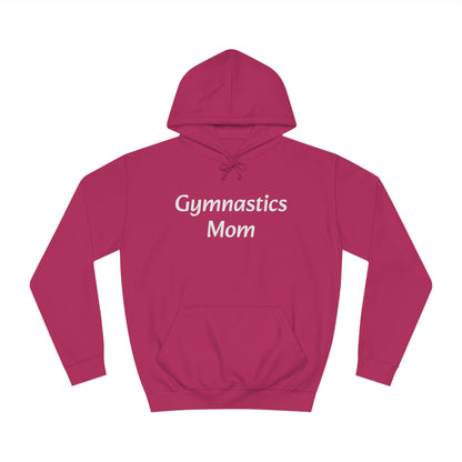 Definition: Mom Unisex College Hoodie (Snug Fit)