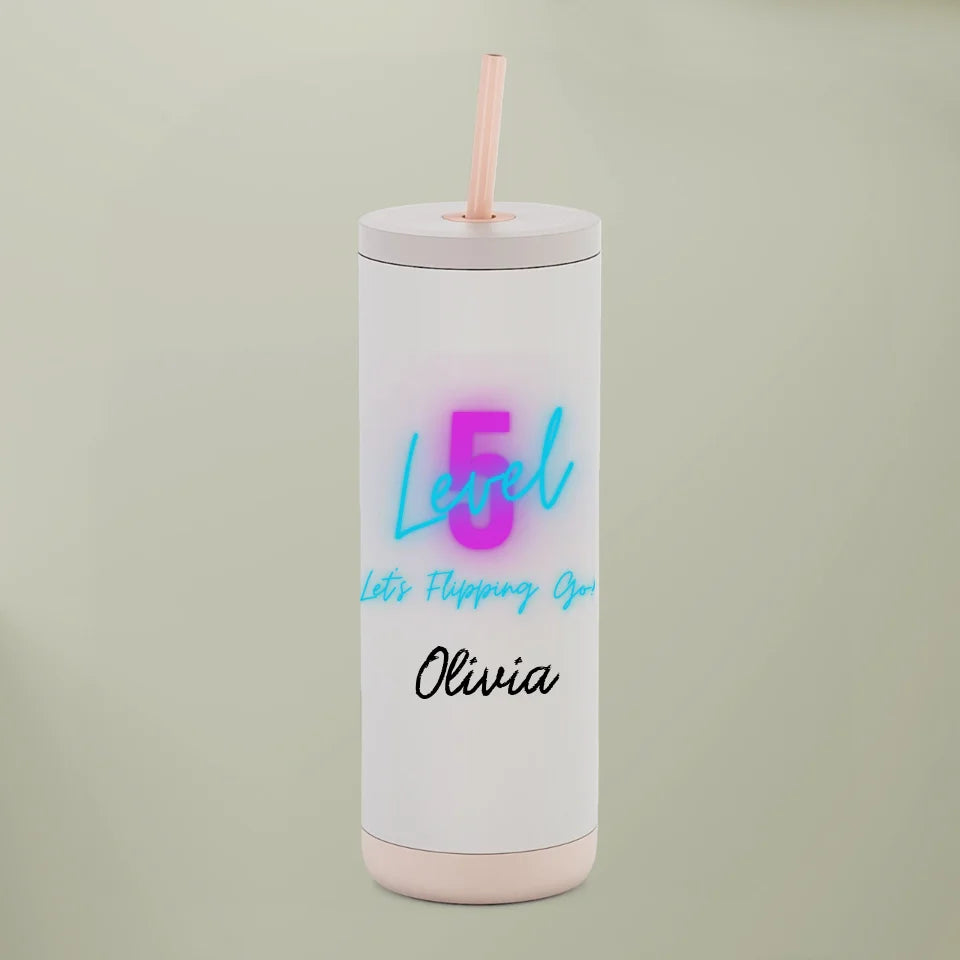 Gymnastics Level Tumbler