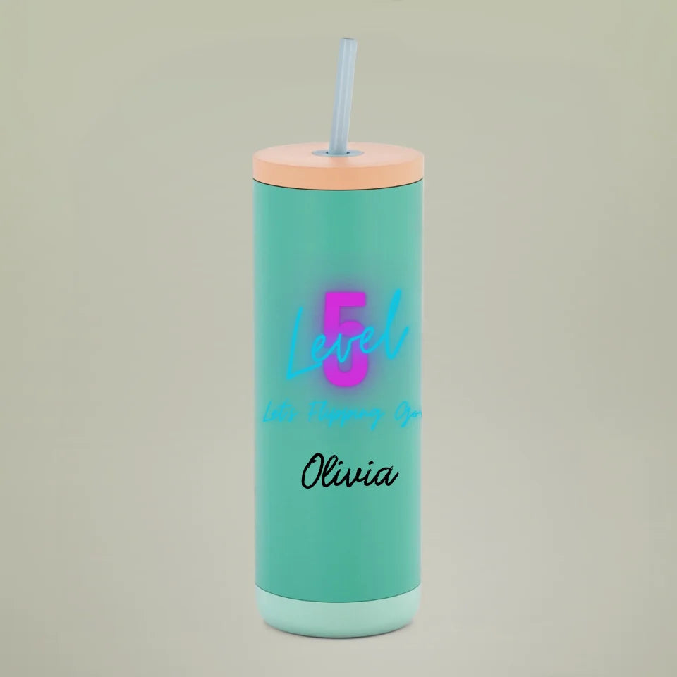 Gymnastics Level Tumbler