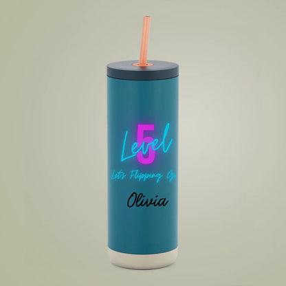 Gymnastics Level Tumbler