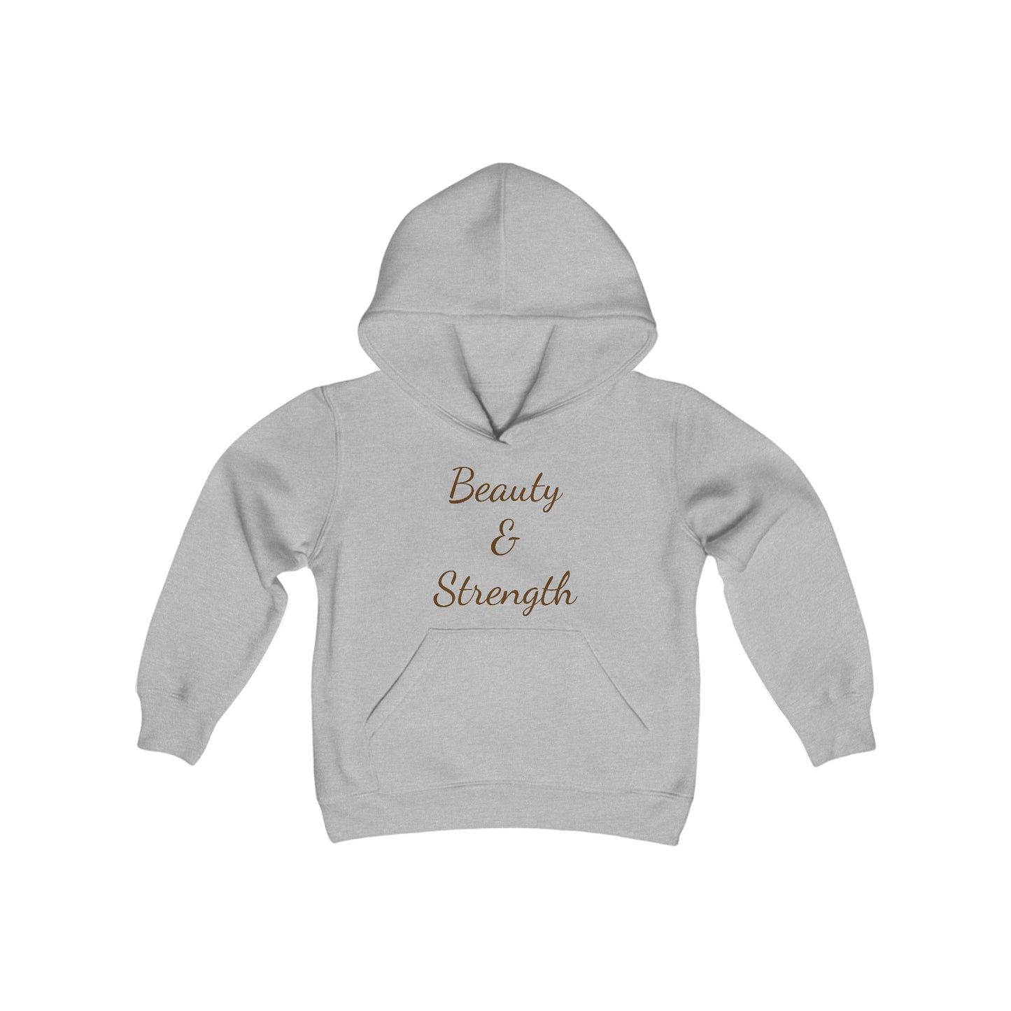 Youth Proud MMA Heavy Blend Hooded Sweatshirt