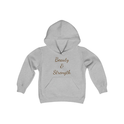 Youth Proud MMA Heavy Blend Hooded Sweatshirt