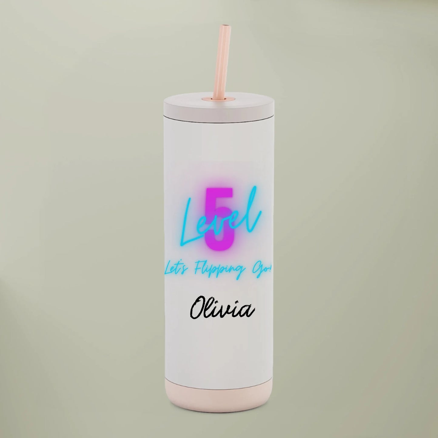 Gymnastics Level Tumbler