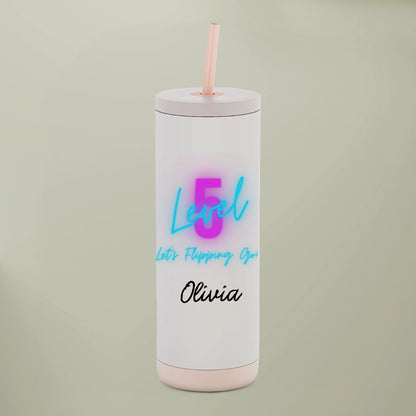 Gymnastics Level Tumbler