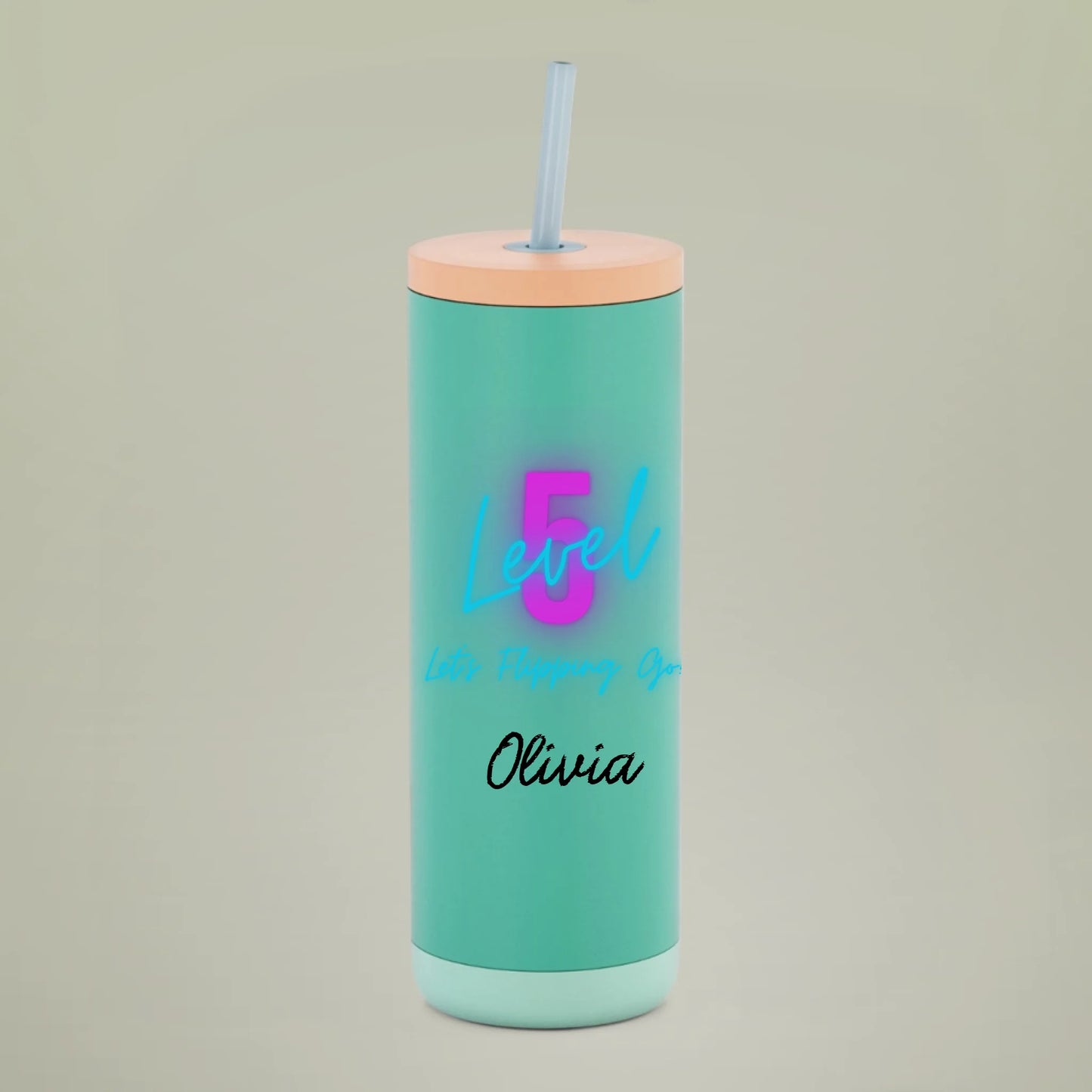 Gymnastics Level Tumbler