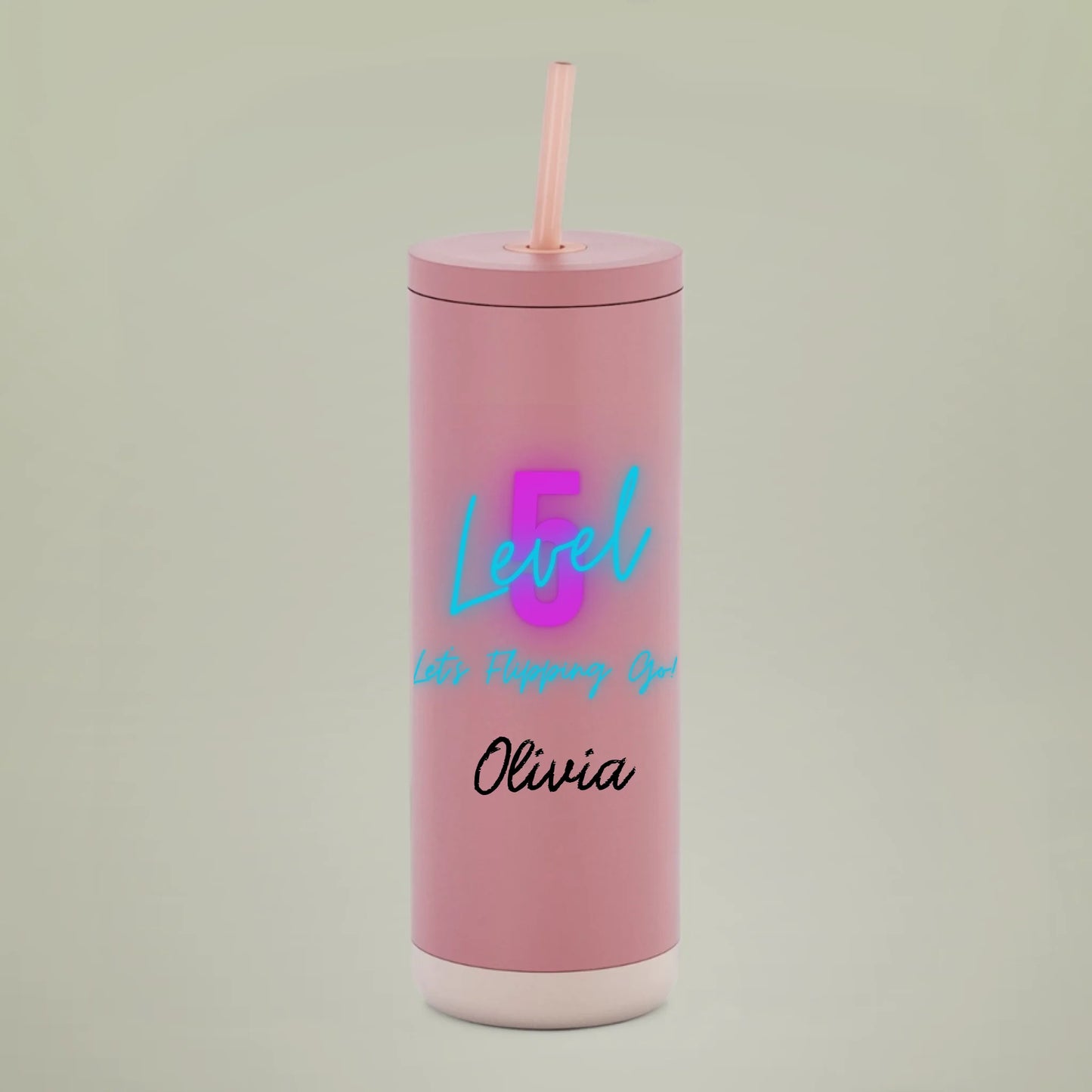 Gymnastics Level Tumbler