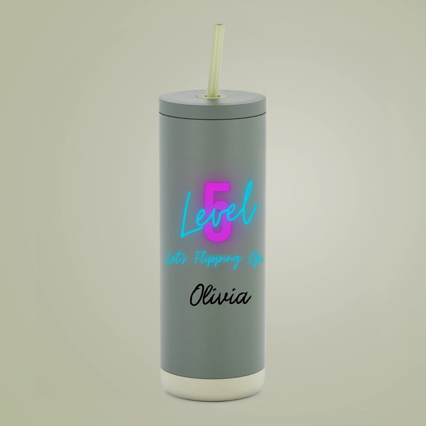Gymnastics Level Tumbler