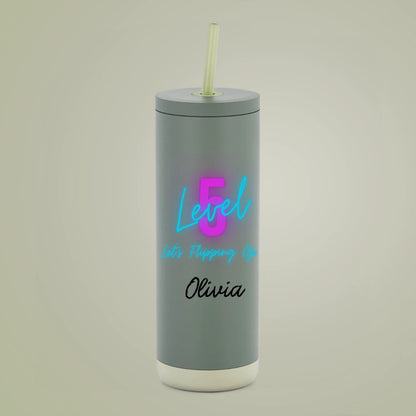 Gymnastics Level Tumbler