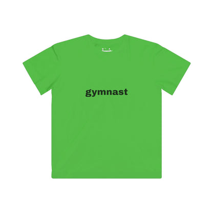 Gymnast brat Youth T- Shirt