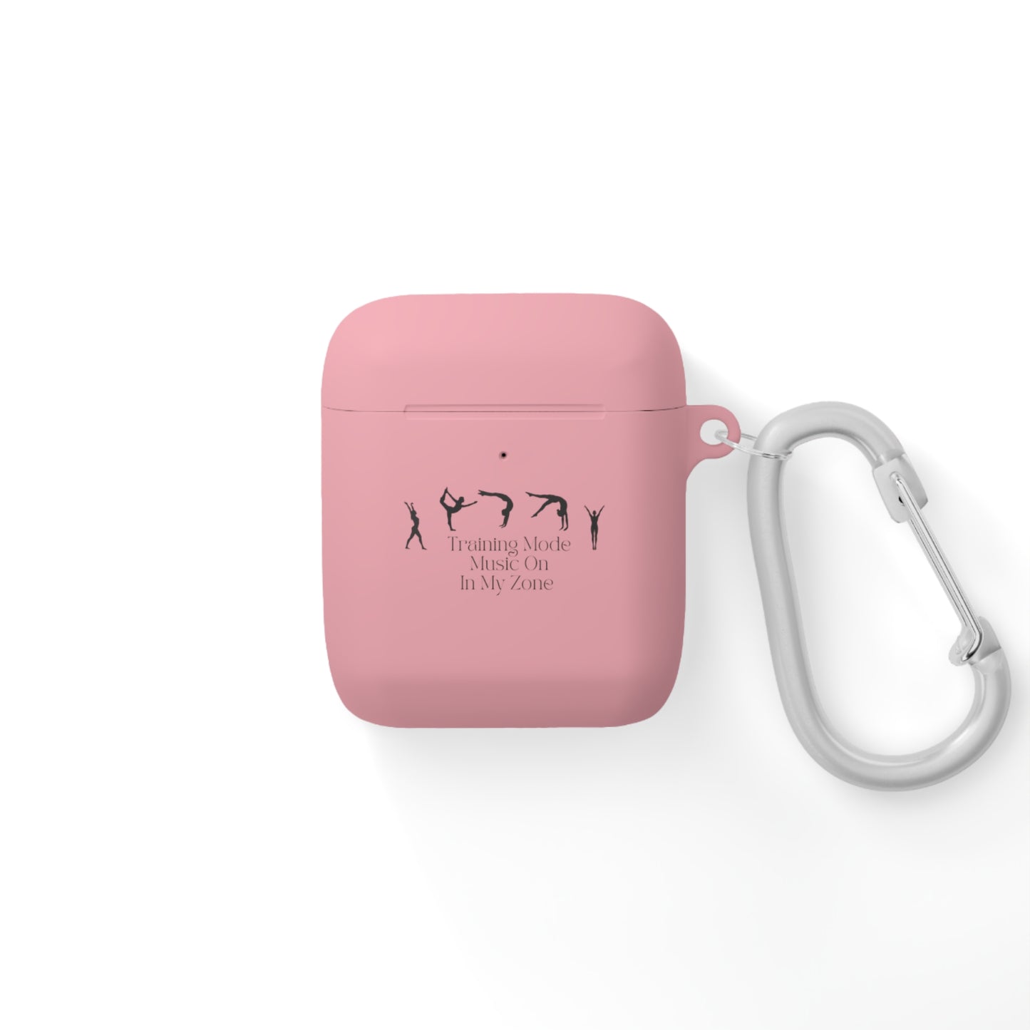 Gymnast in the zone AirPods and AirPods Pro Case Cover