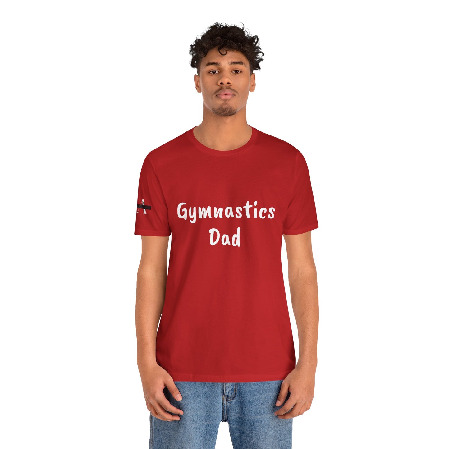 Gymnastics Dad (Definition) T-Shirt